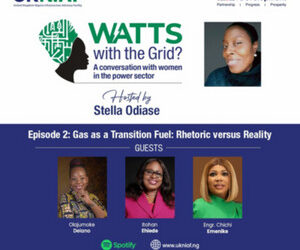 “WATTS with the Grid?” Episode 2: Gas as a transition fuel: rhetoric versus reality
