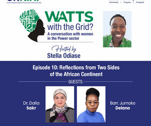 WATTS with the Grid? Episode 11: Coffee with the Men in the House