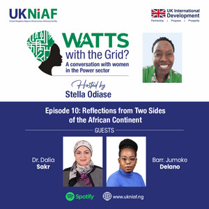 WATTS with the Grid? Episode 11: Coffee with the Men in the House