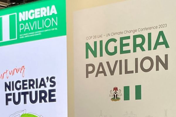 Nigeria and UKNIAF at COP28