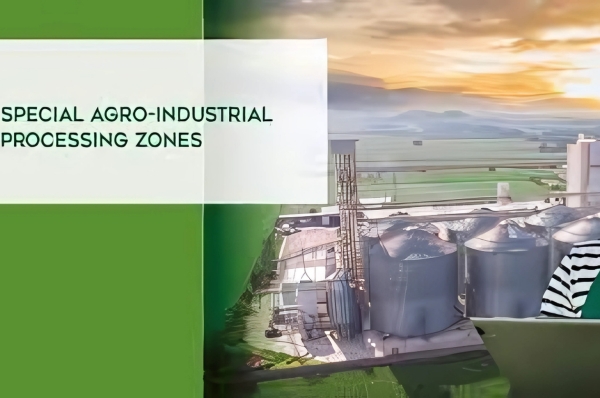 Advisory Note in the Implementation of Special Agro-Industrial Processing Zones (SAPZ) Programme Financing