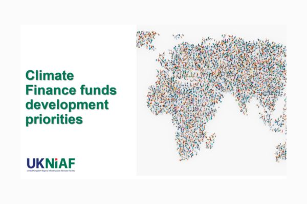 Climate Finance Funds development priorities