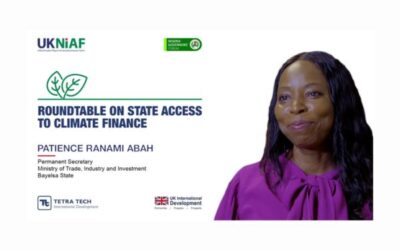 Roundtable for State Access to Climate Finance – Key takeaways
