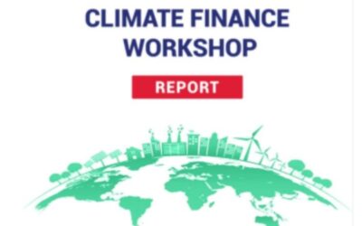 Climate Finance Workshop Report
