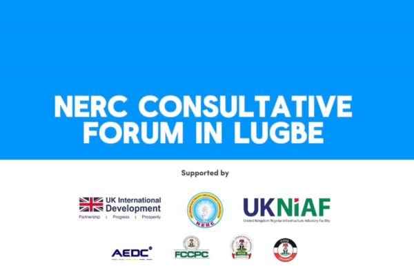 NERC Consultative Forum in Lugbe