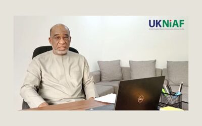 Frank Edozie on GHG emissions reduction work with NCC