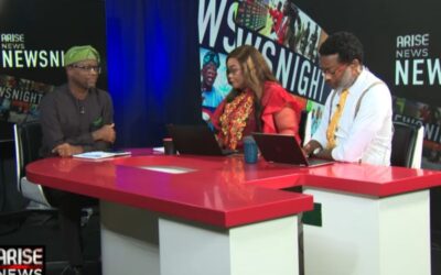 Eyo Ekpo speaks on the National Integrated Electricity Policy