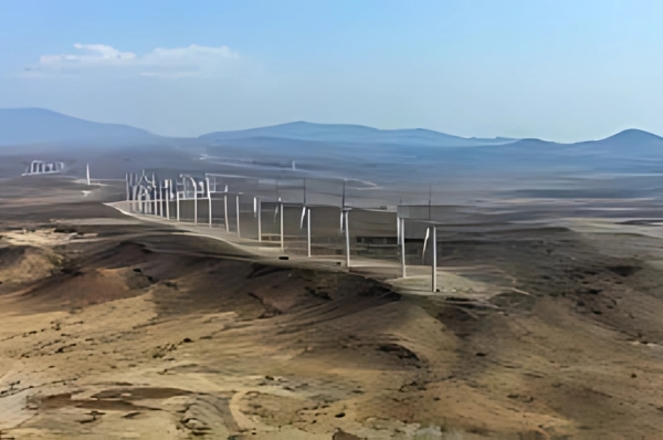 Creating a Power Sector Integrated Resource Plan in Nigeria