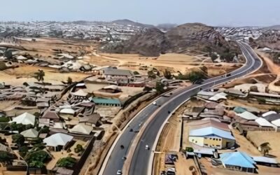 UKNIAF’s Roads component Learning Brief