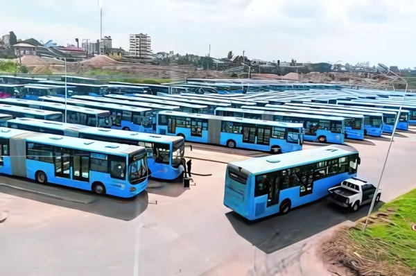 Abuja Bus Rapid Transit (BRT) Project