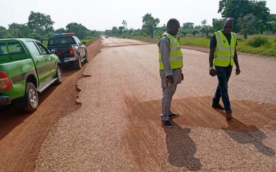Lunch and Learn: Lessons Learn on Roads Covid Response