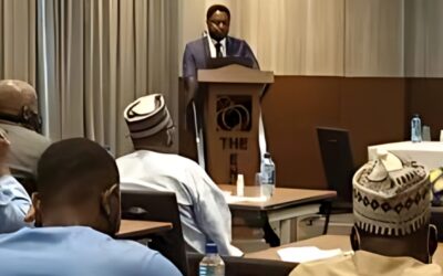 UKNIAF, AfDB update and collaboration meeting
