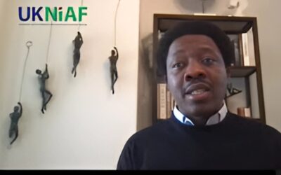Intro: UKNIAF’s Climate Smart Infrastructure Public-Private Partnerships Training- Obinna Ihedioha