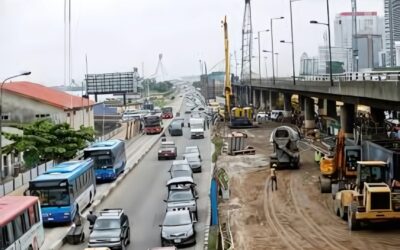 Where is the opportunity for infrastructure development in Nigeria?​