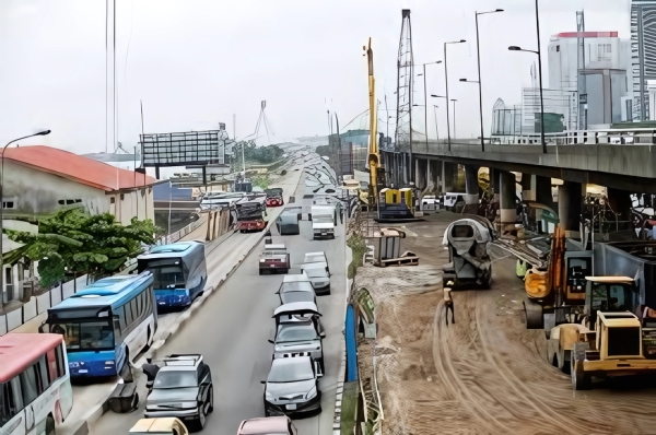 Where is the opportunity for infrastructure development in Nigeria?​