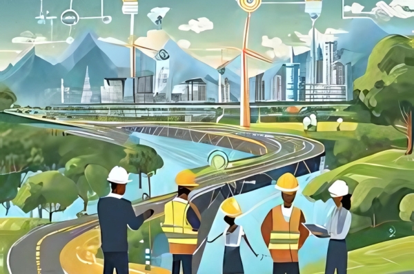 Mobilizing private sector finance for climate smart infrastructure projects