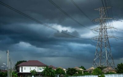 Climate change and power infrastructure