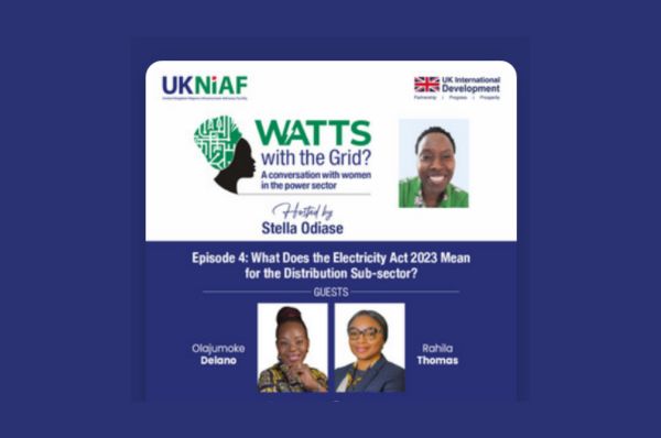 “WATTS with the Grid?” Episode 4: What does the Electricity Act 2023 mean for the distribution sub-sector?