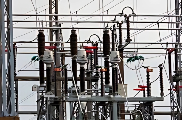 UKNIAF’s support to the National Mass Metering Programme