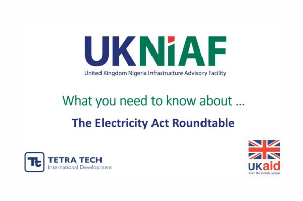 What you need to know about the Electricity Act Roundtable 2023