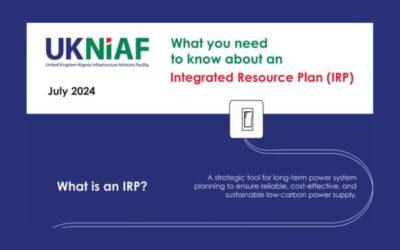 What is an Integrated Resource Plan?