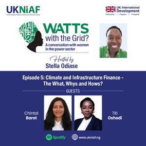 “WATTS with the Grid?” Episode 5: Climate and Infrastructure Finance: The What, Whys and Hows – Part II